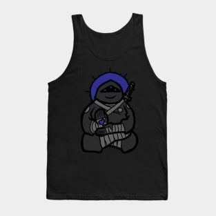 Spirit animal: Ninja Tank Top